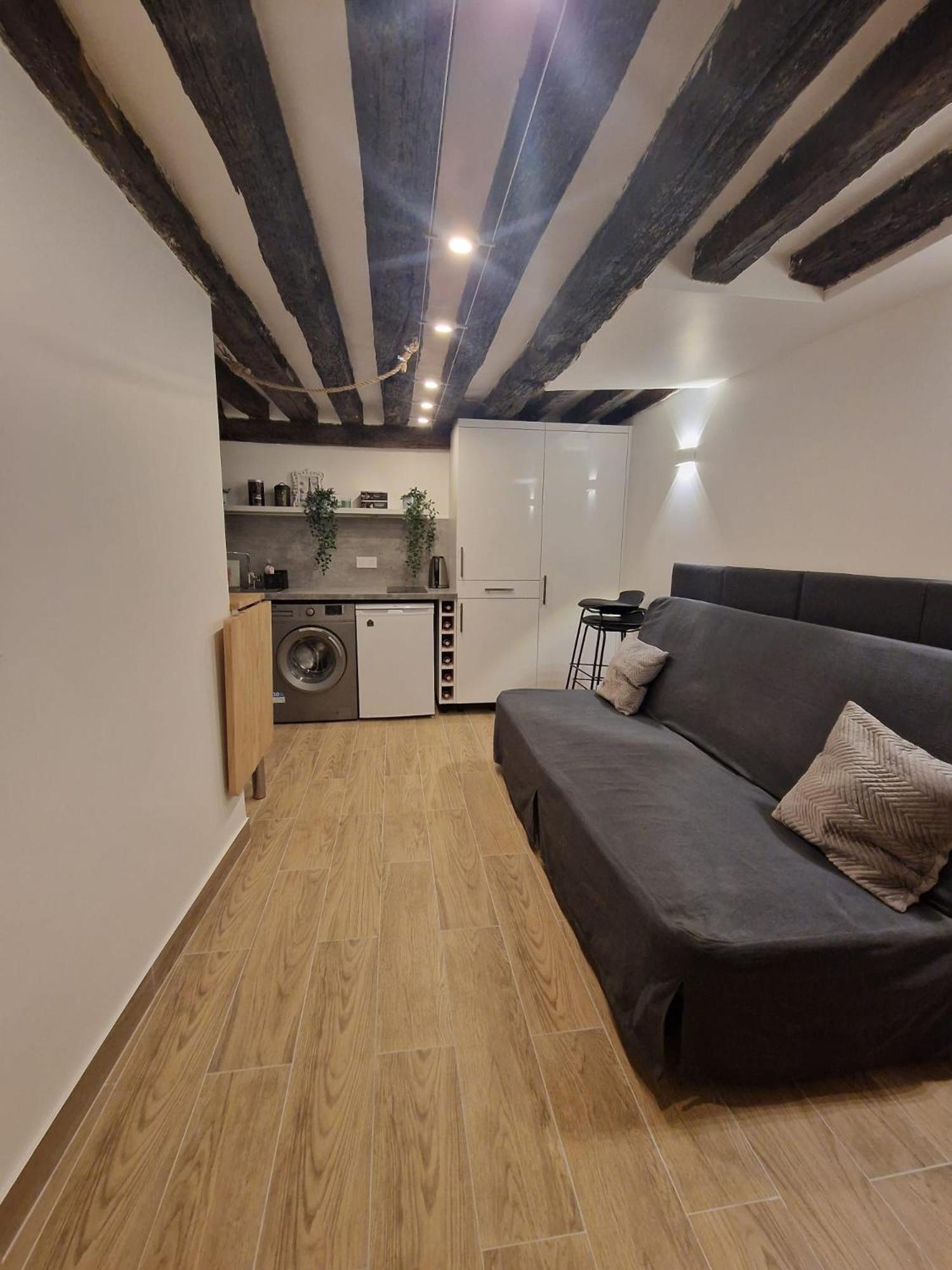 Appartement Au Coeur Du Paris. *