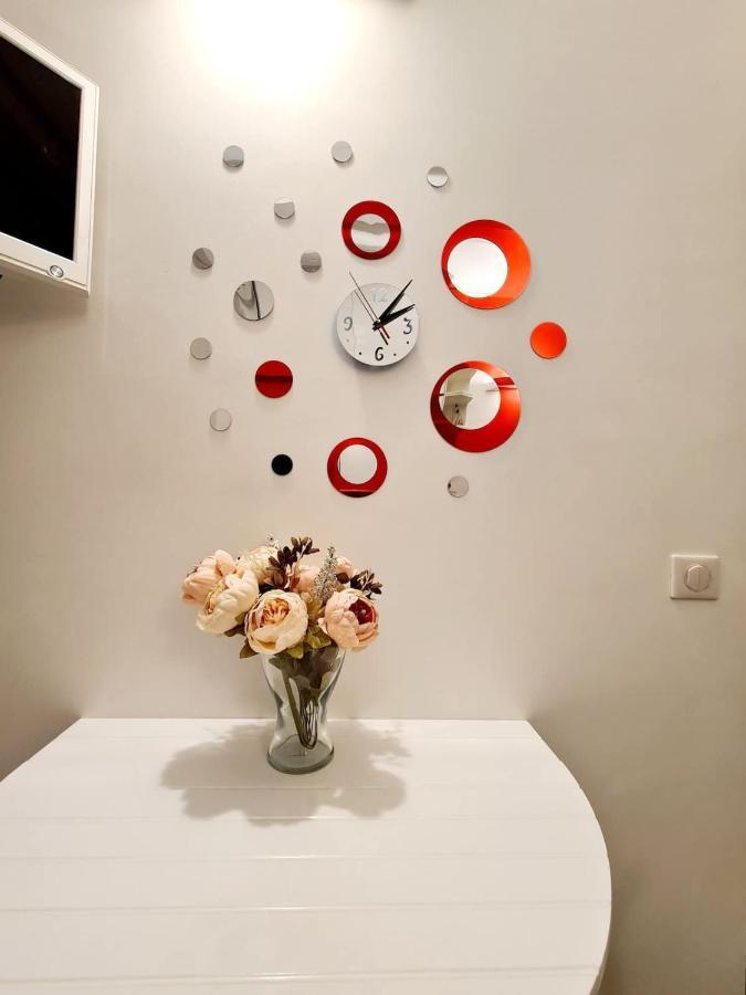 Appartement Au Coeur Du Paris. *