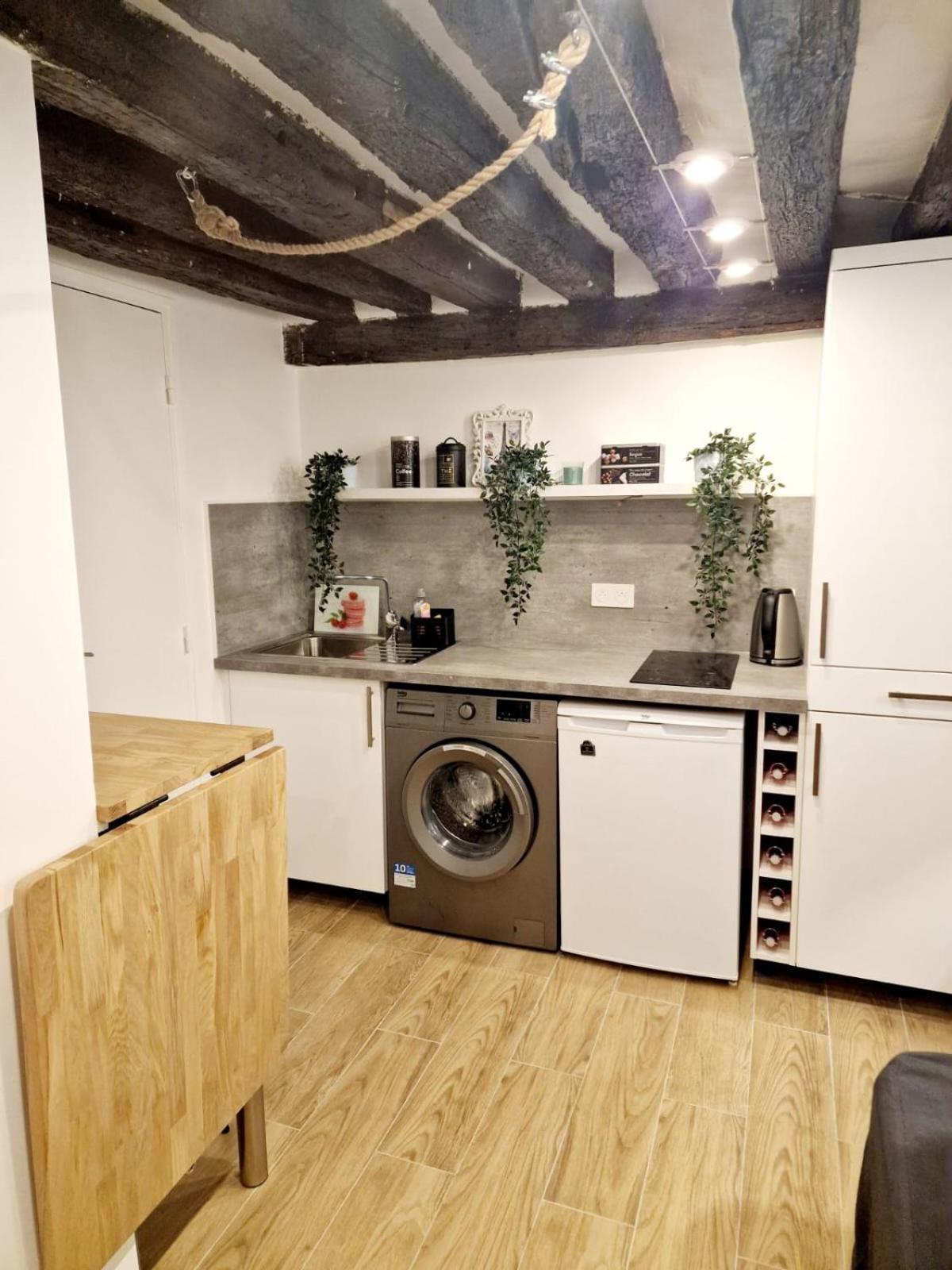 Appartement Au Coeur Du Paris.