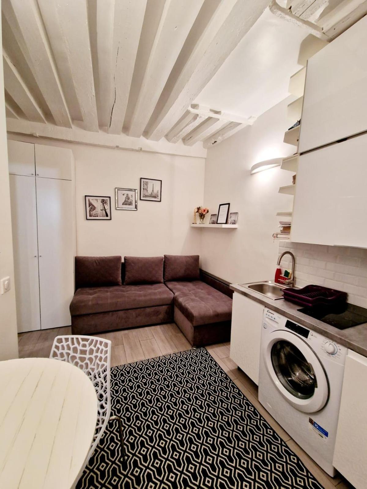Au Coeur Du Paris. Appartement *