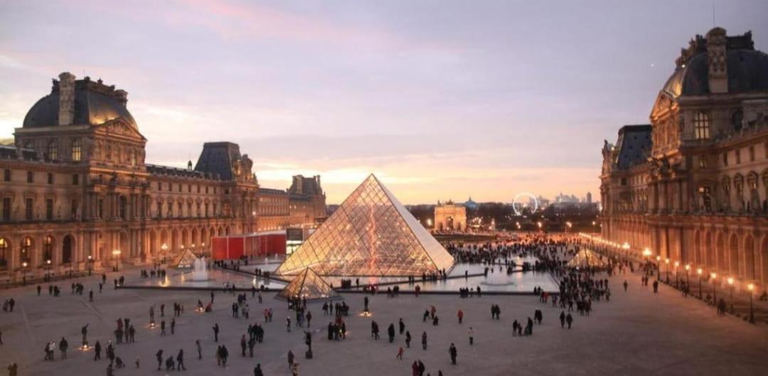 Au Coeur Du Paris. Parijs