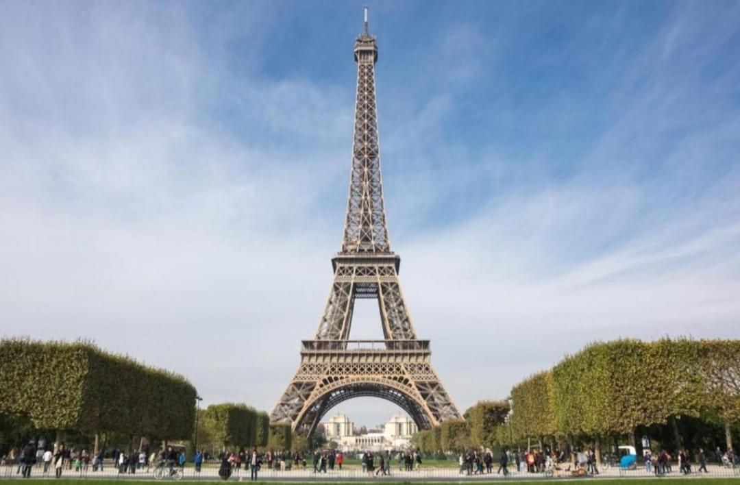 Au Coeur Du Paris. Parijs