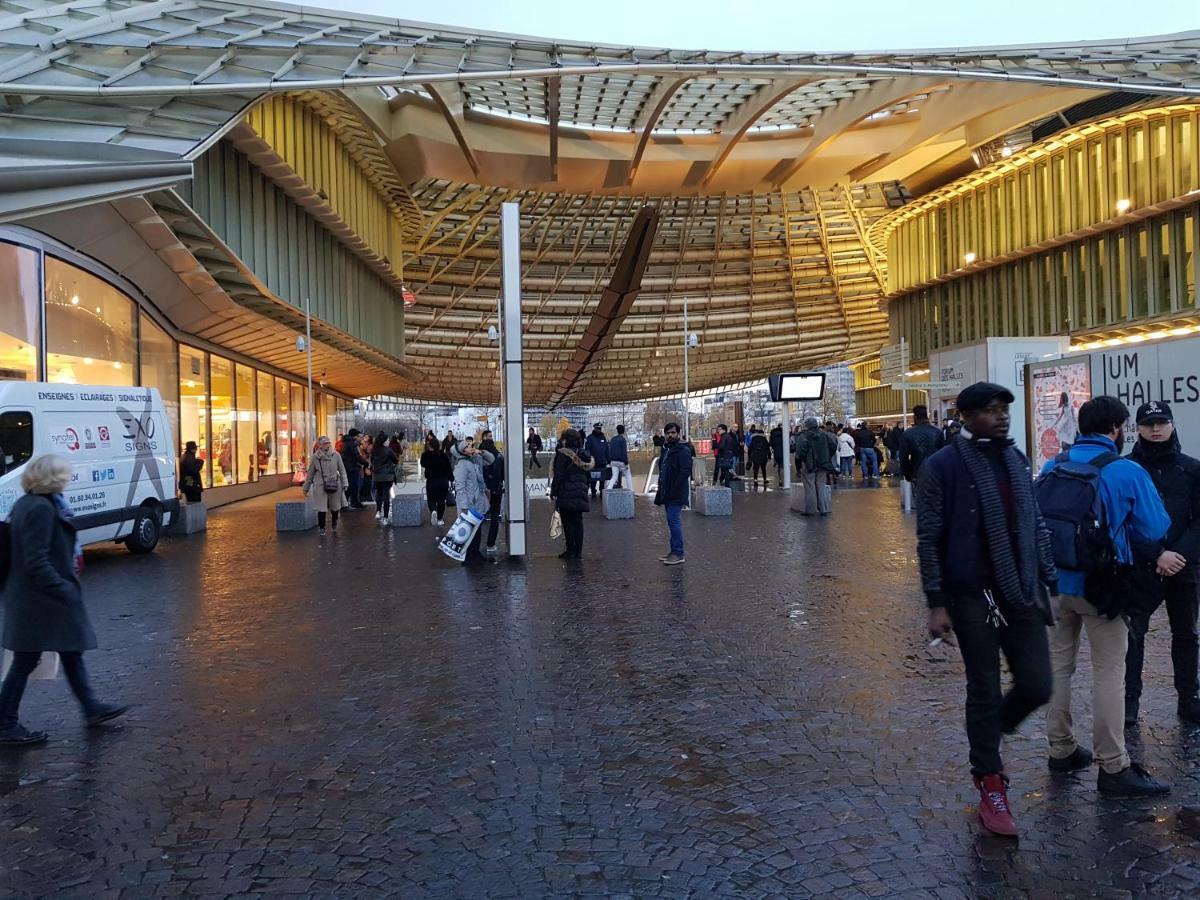 Au Coeur Du Paris. Parijs