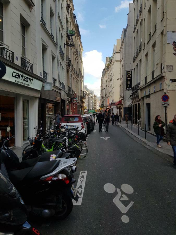 Appartement Au Coeur Du Paris. *