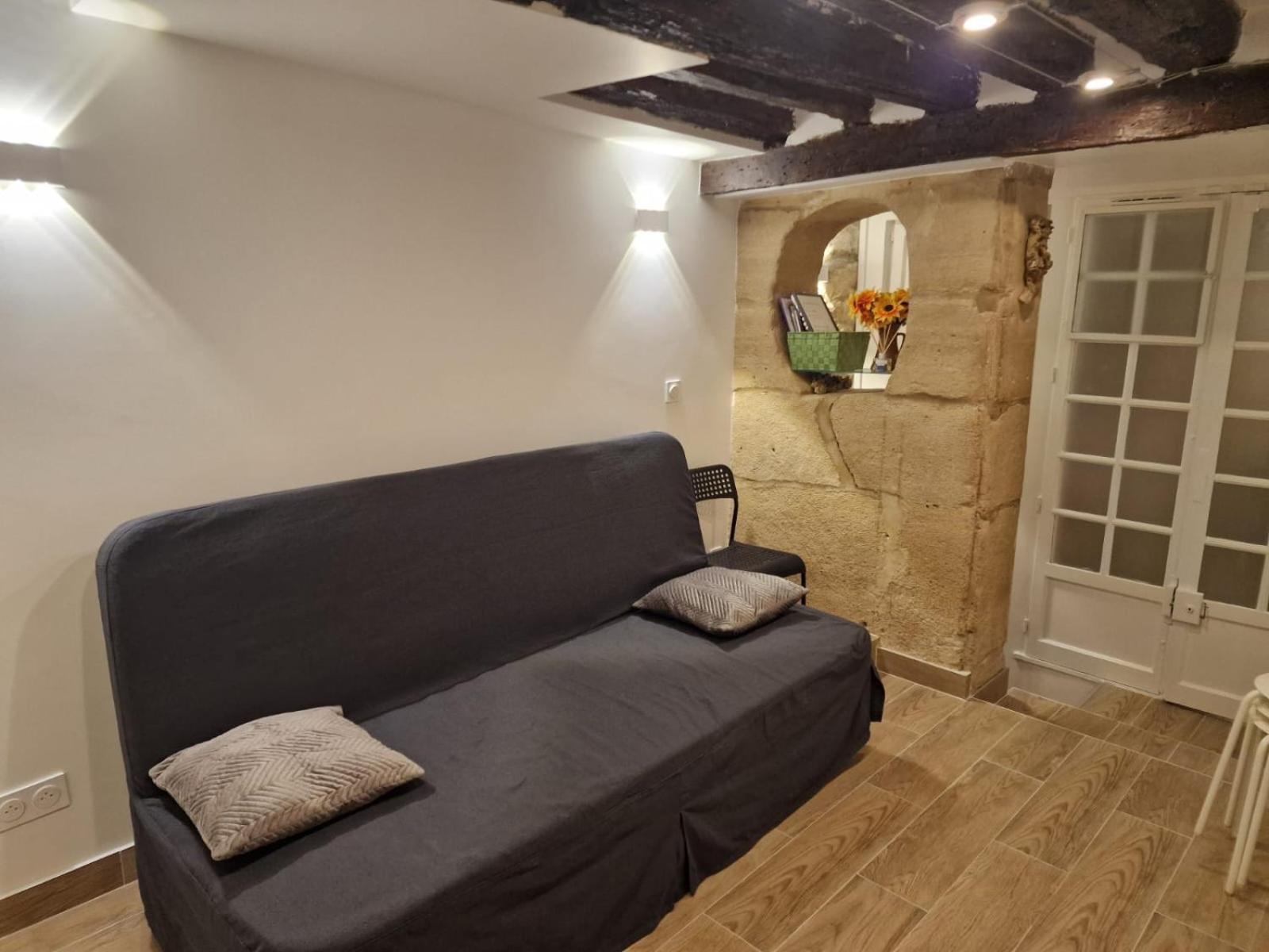 Appartement Au Coeur Du Paris.