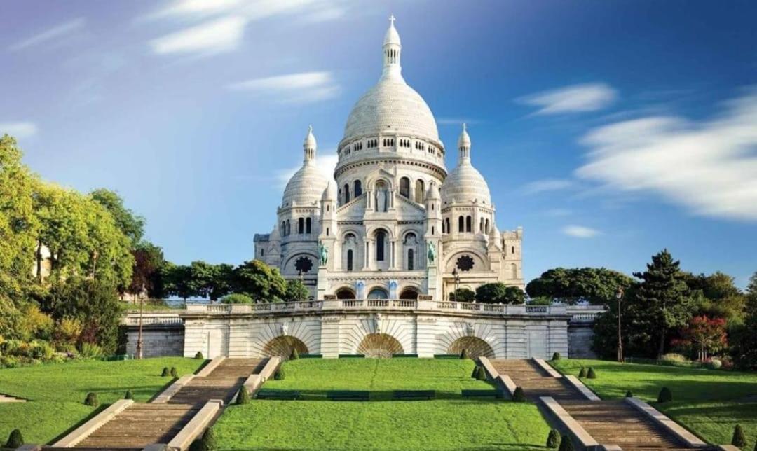 Au Coeur Du Paris. Appartement Paris